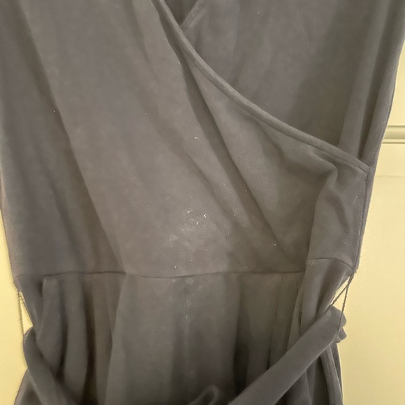 Navy Boden Romper - Picture 3 of 4